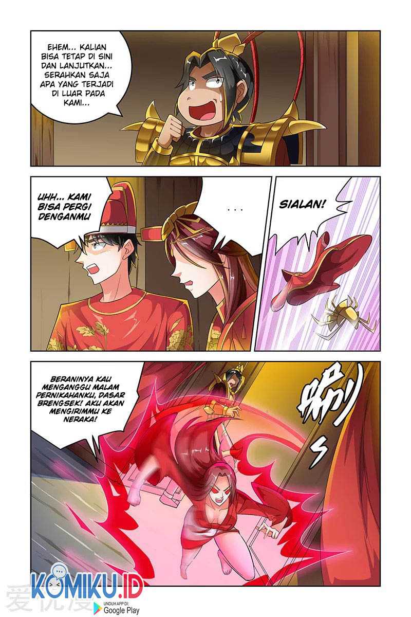 Demonic Housekeeper Chapter 247 Fix Gambar 2